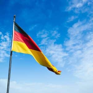 drapeau allemand