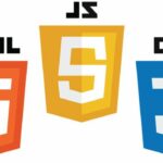 Logo HTML, JS, CSS