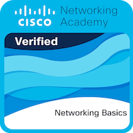 Logo cisco networking basic - introduction aux réseaux