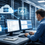 administrateur systèmes et réseaux qui gère des servers windows et un AD