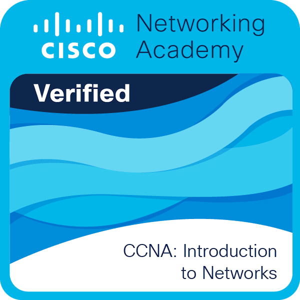 badge CCNA